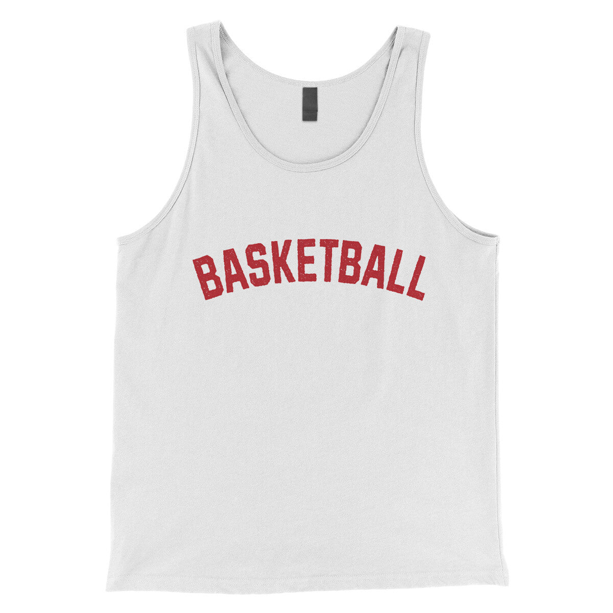 Basketball in White Color