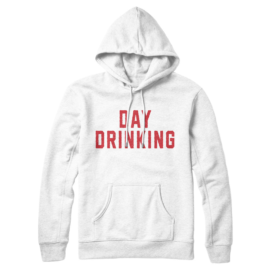 Day Drinking in White Color