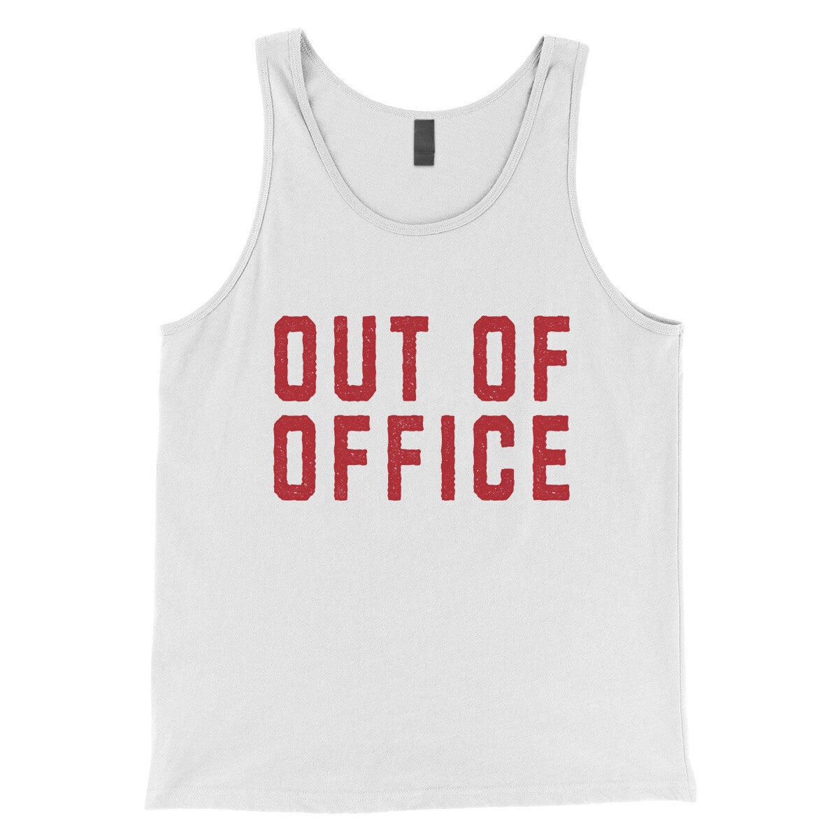 Out of Office in White Color