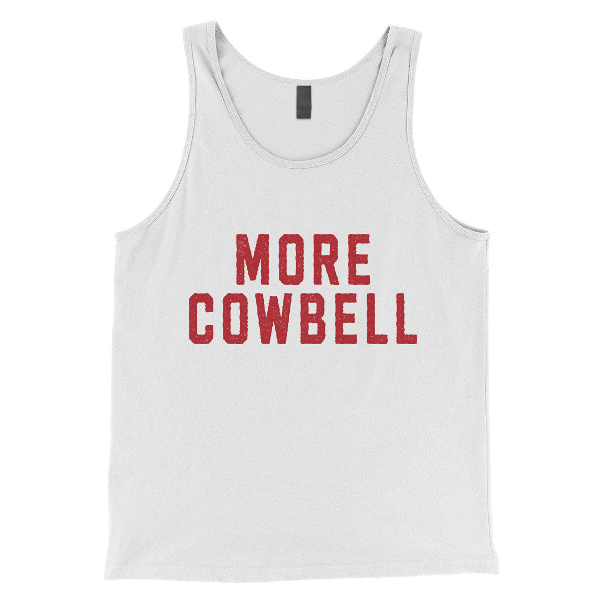 More Cowbell in White Color