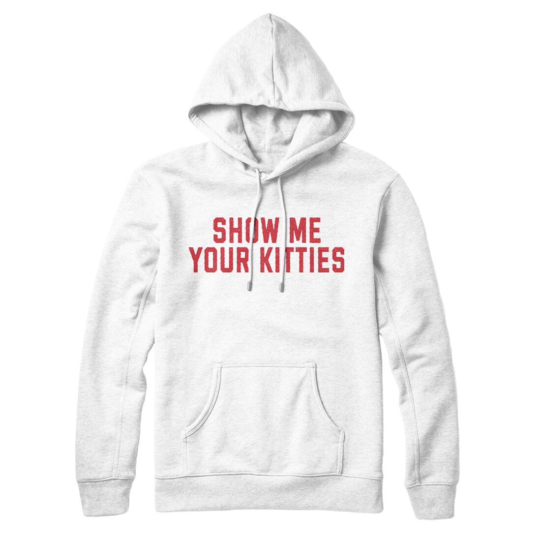 Show me Your Kitties in White Color