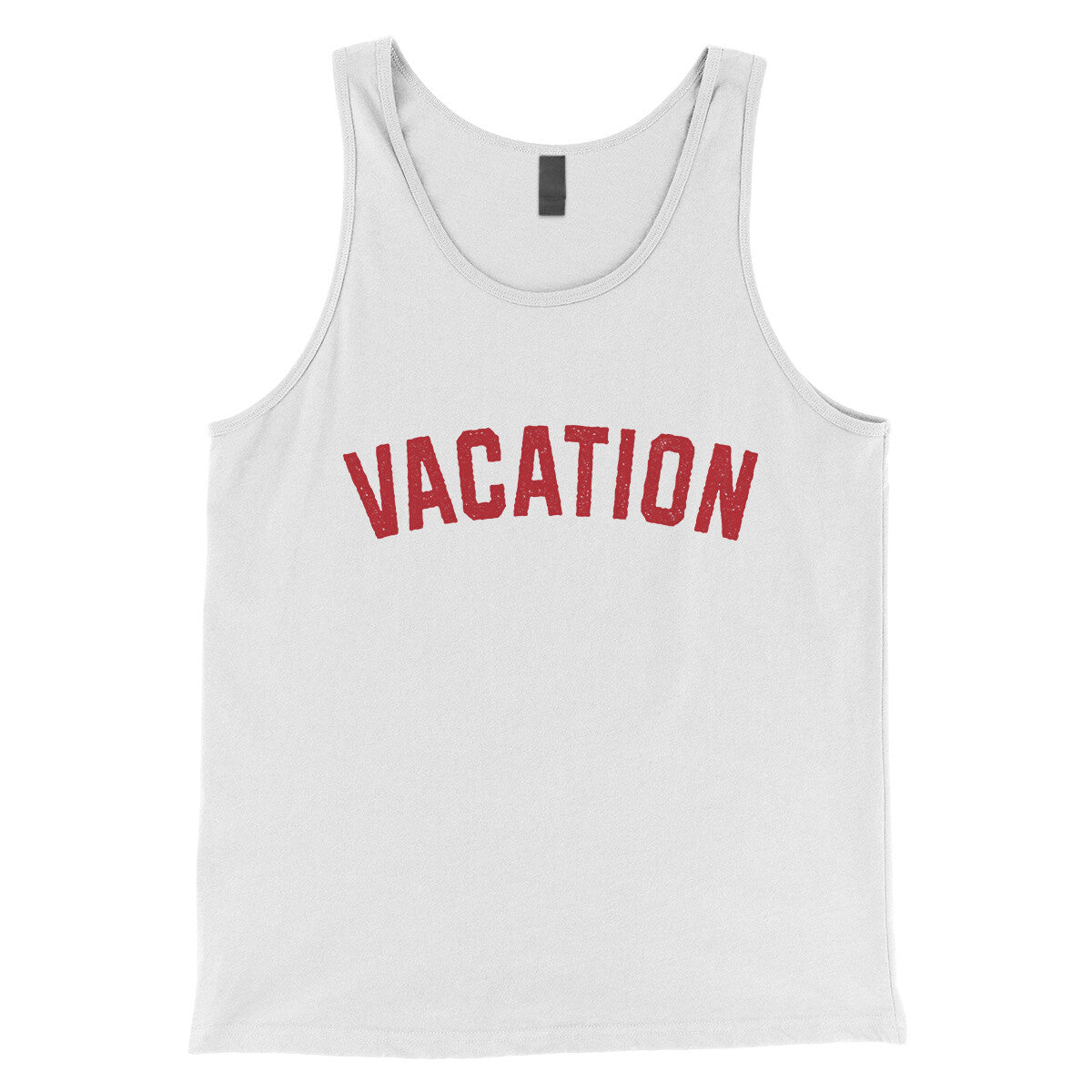 Vacation in White Color