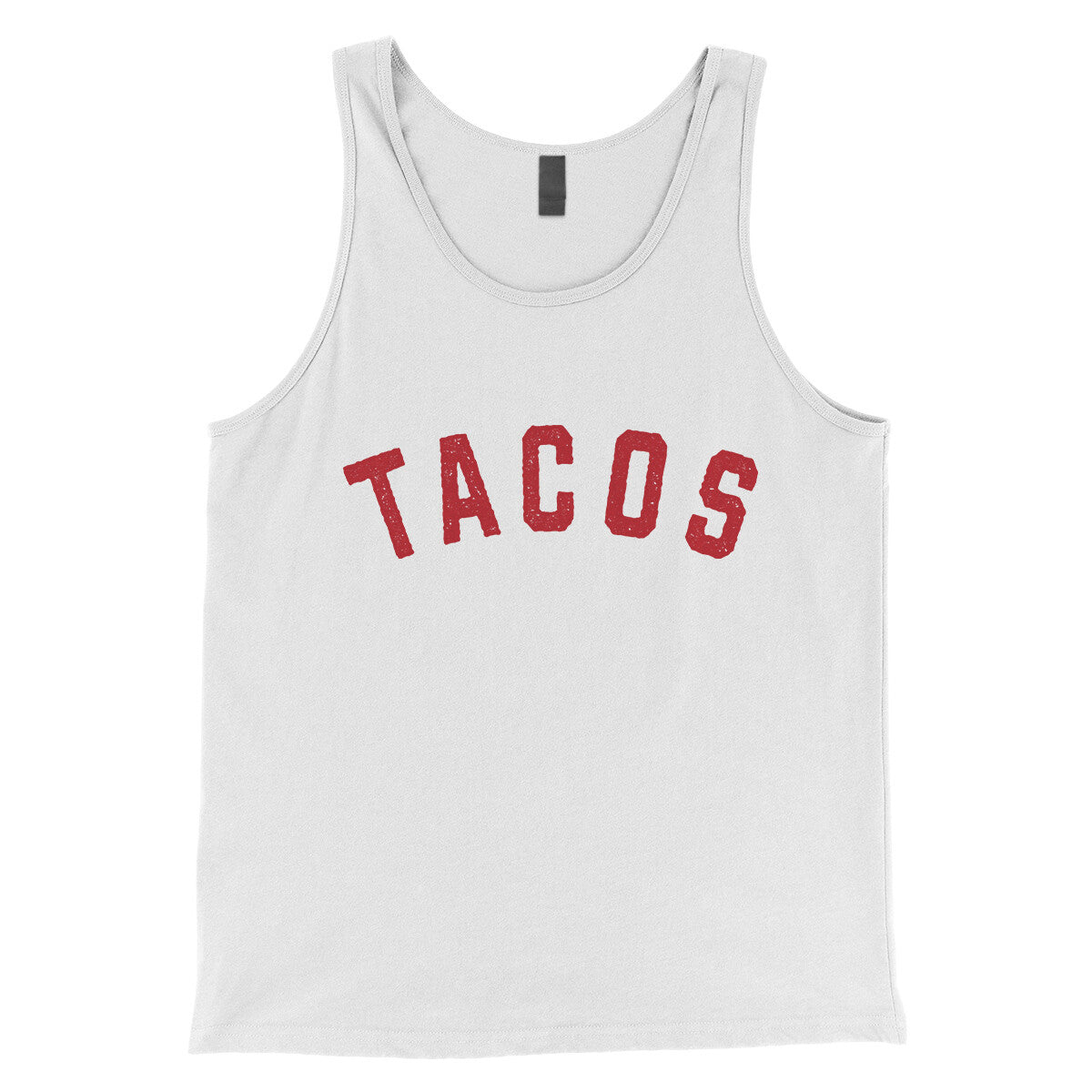 Tacos in White Color