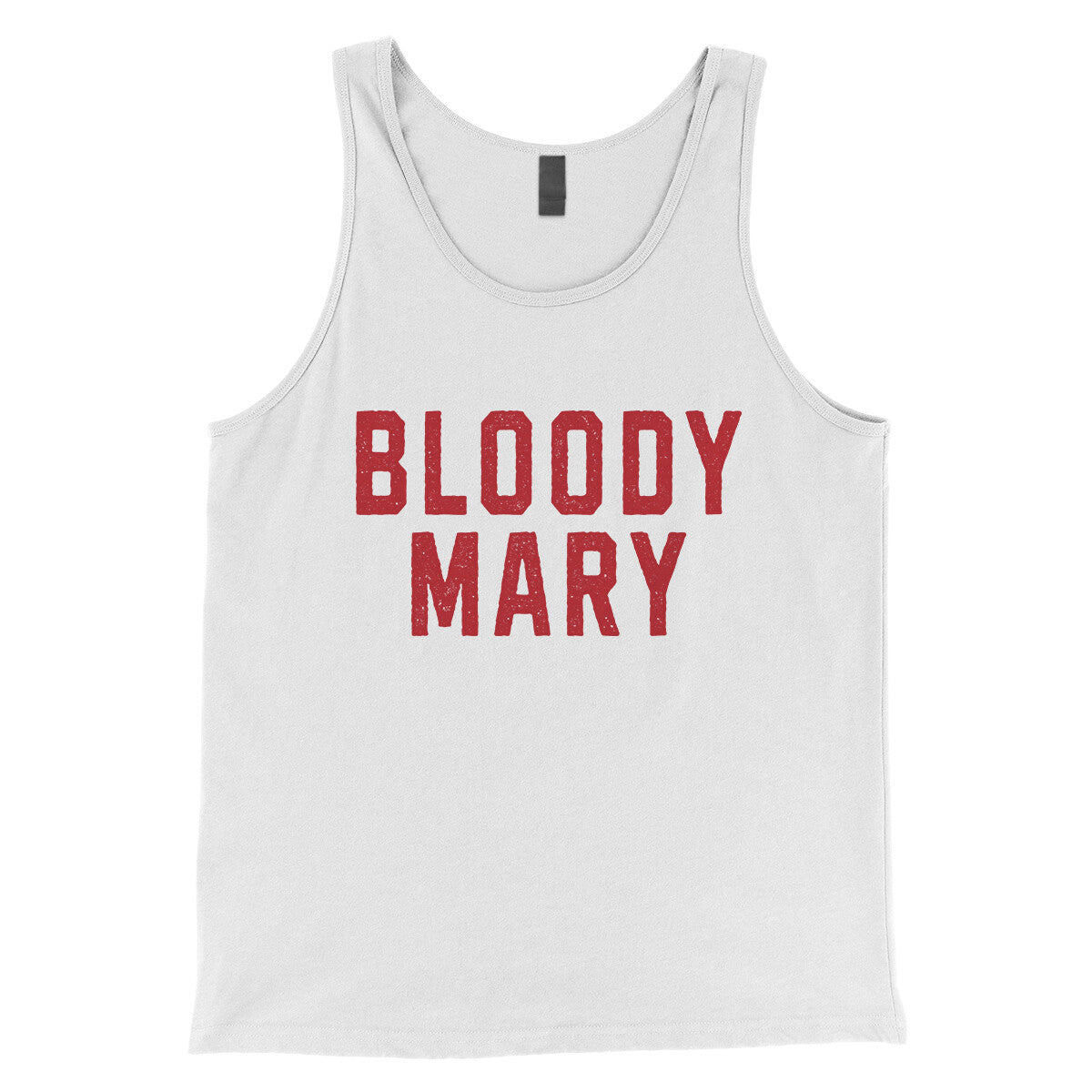 Bloody Mary in White Color