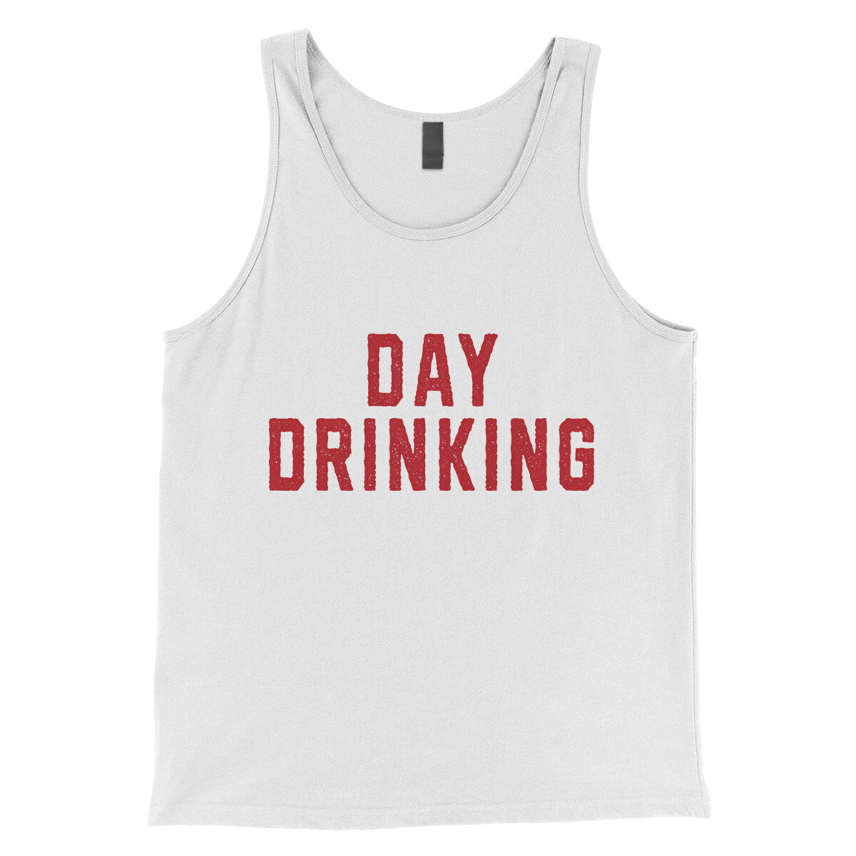 Day Drinking in White Color