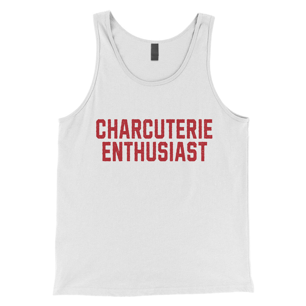 Charcuterie Enthusiast in White Color