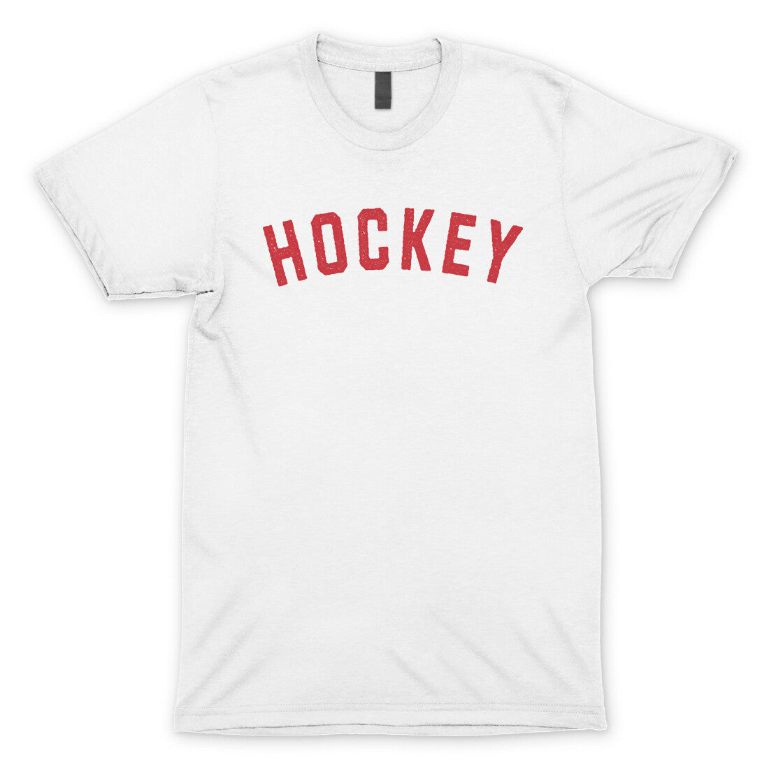 Hockey in White Color