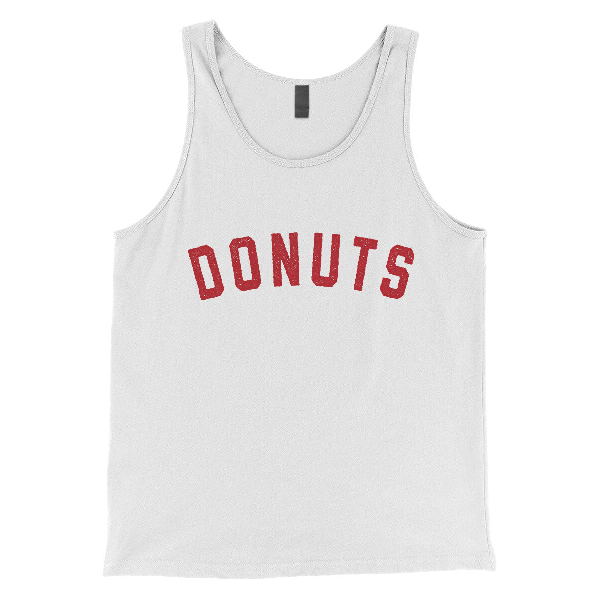 Donuts in White Color