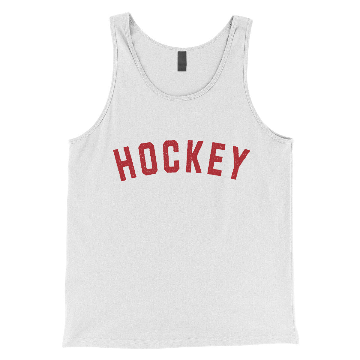 Hockey in White Color