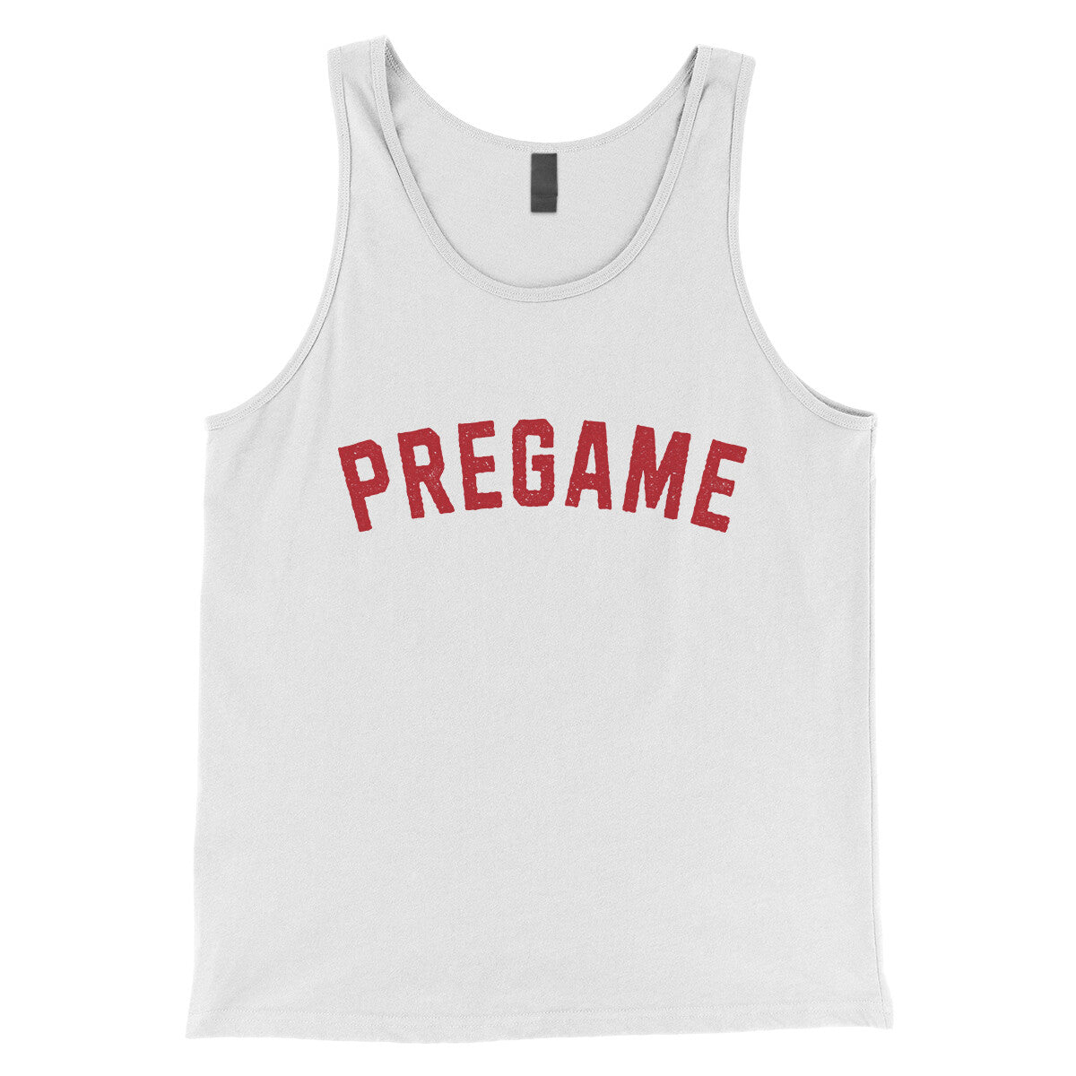 Pregame in White Color