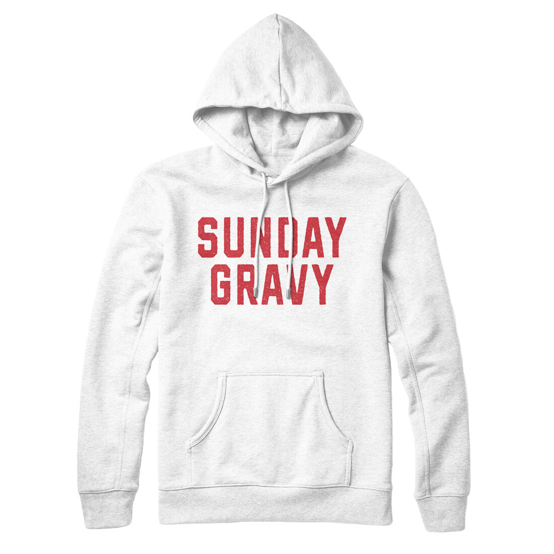 Sunday Gravy in White Color
