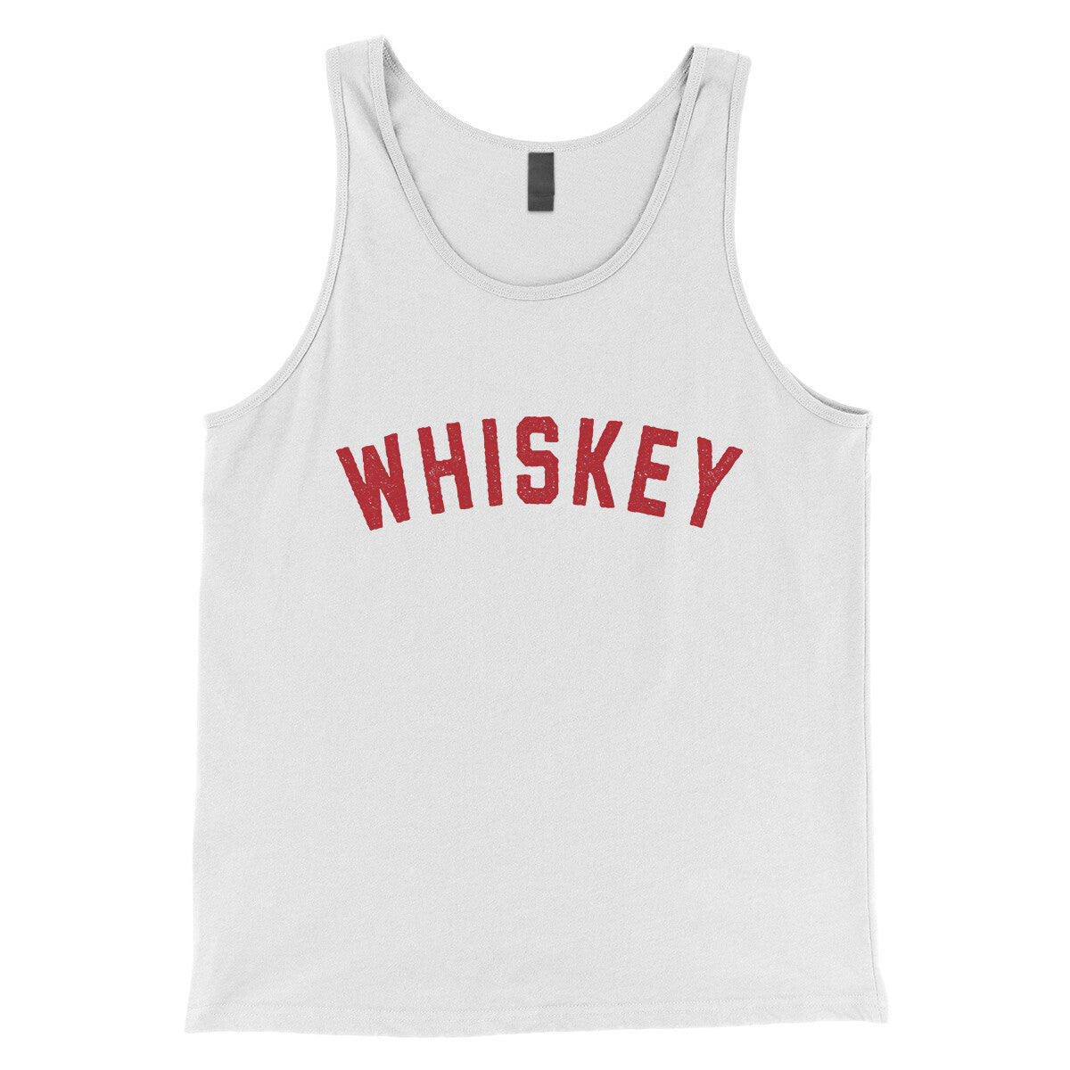 Whiskey in White Color