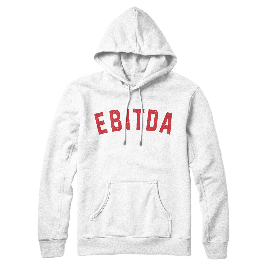 EBITDA in White Color
