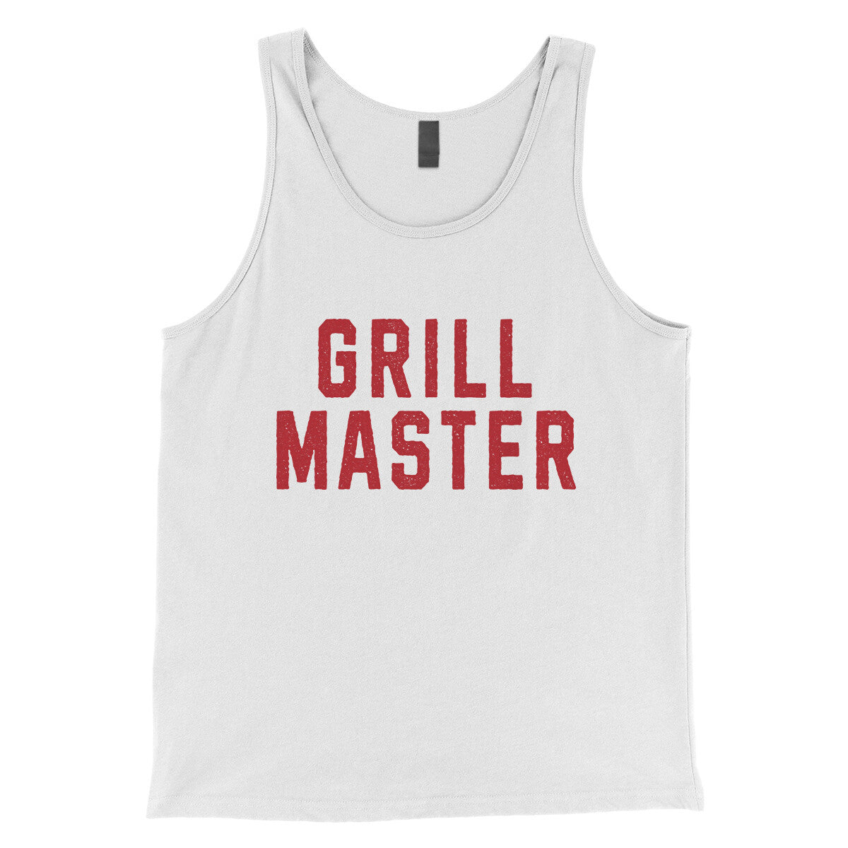 Grill Master in White Color