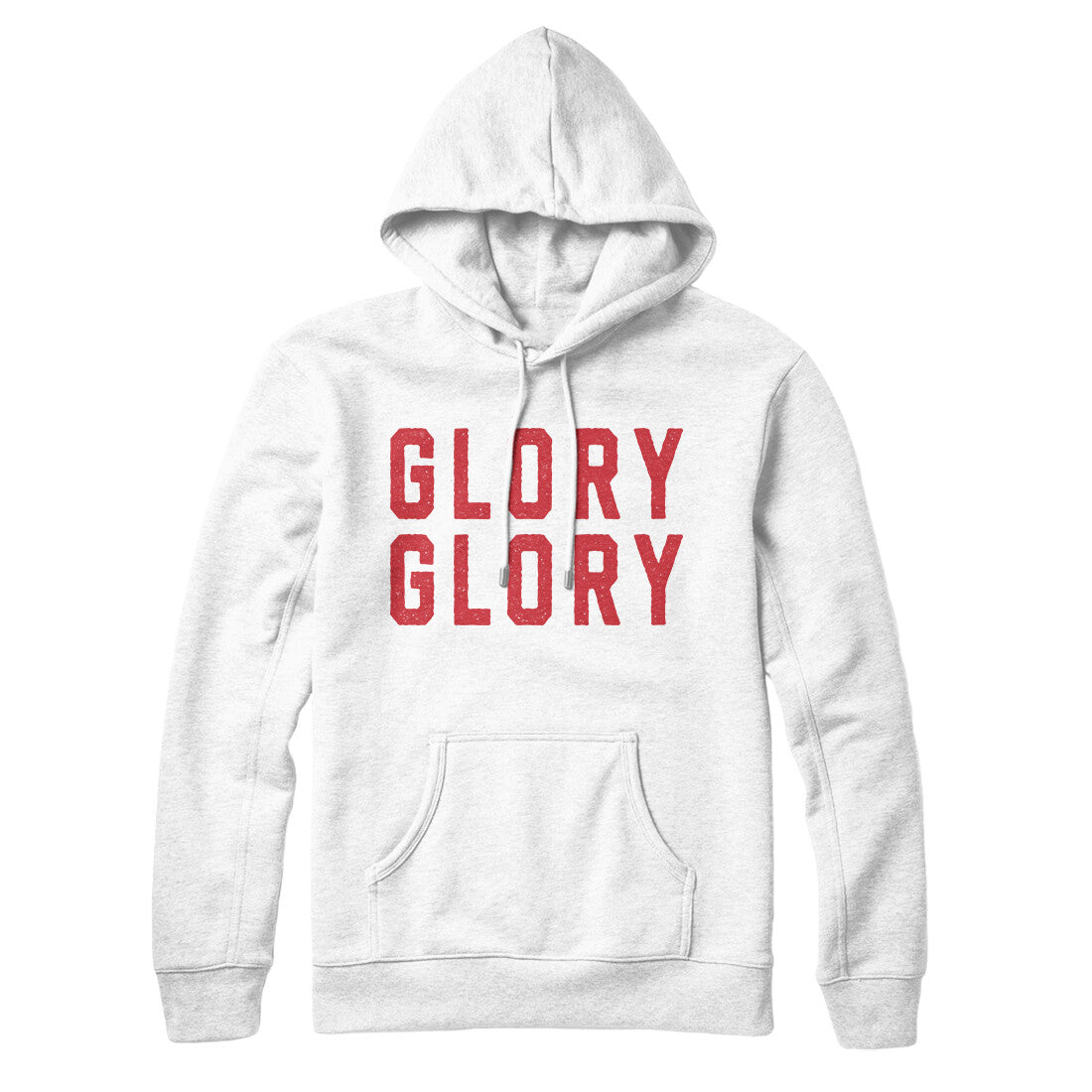 Glory Glory in White Color