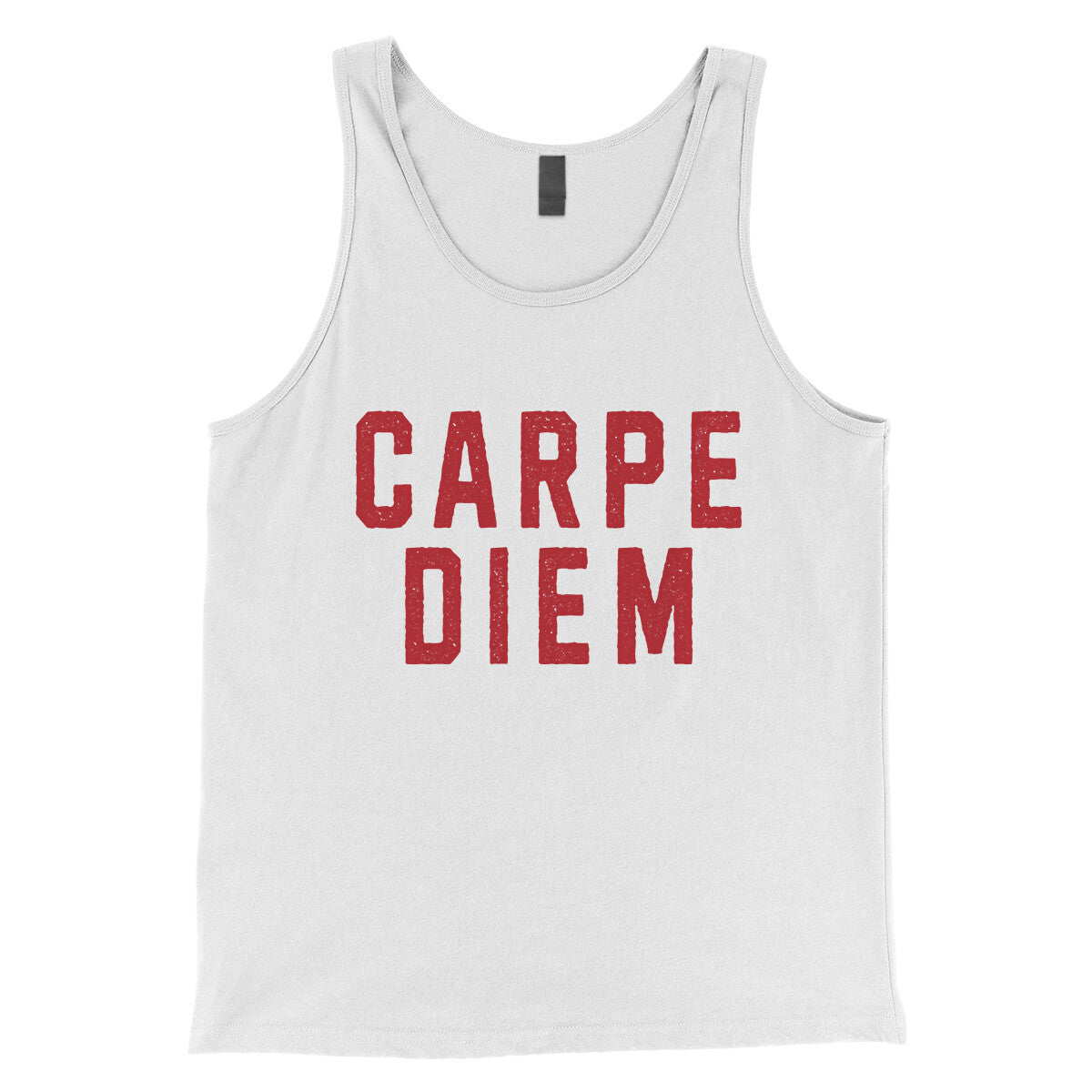 Carpe Diem in White Color