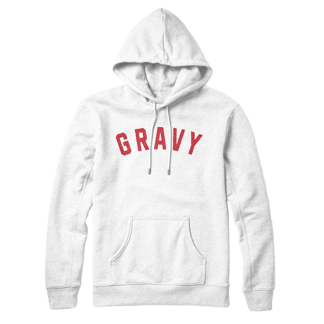 Gravy in White Color