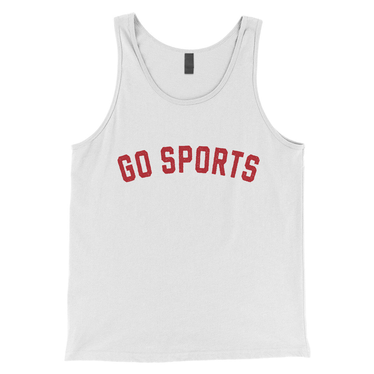 Go Sports in White Color