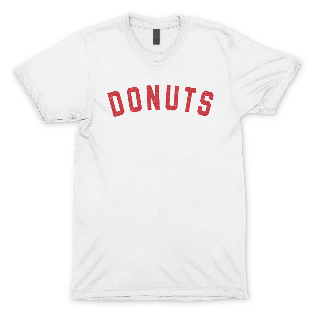 Donuts in White Color