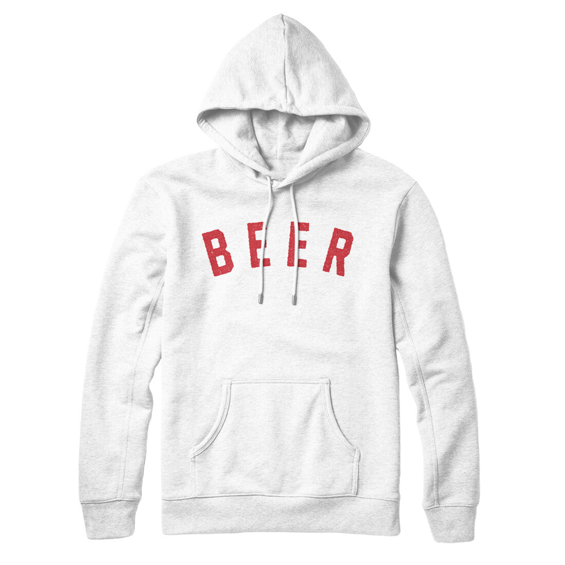 Beer in White Color