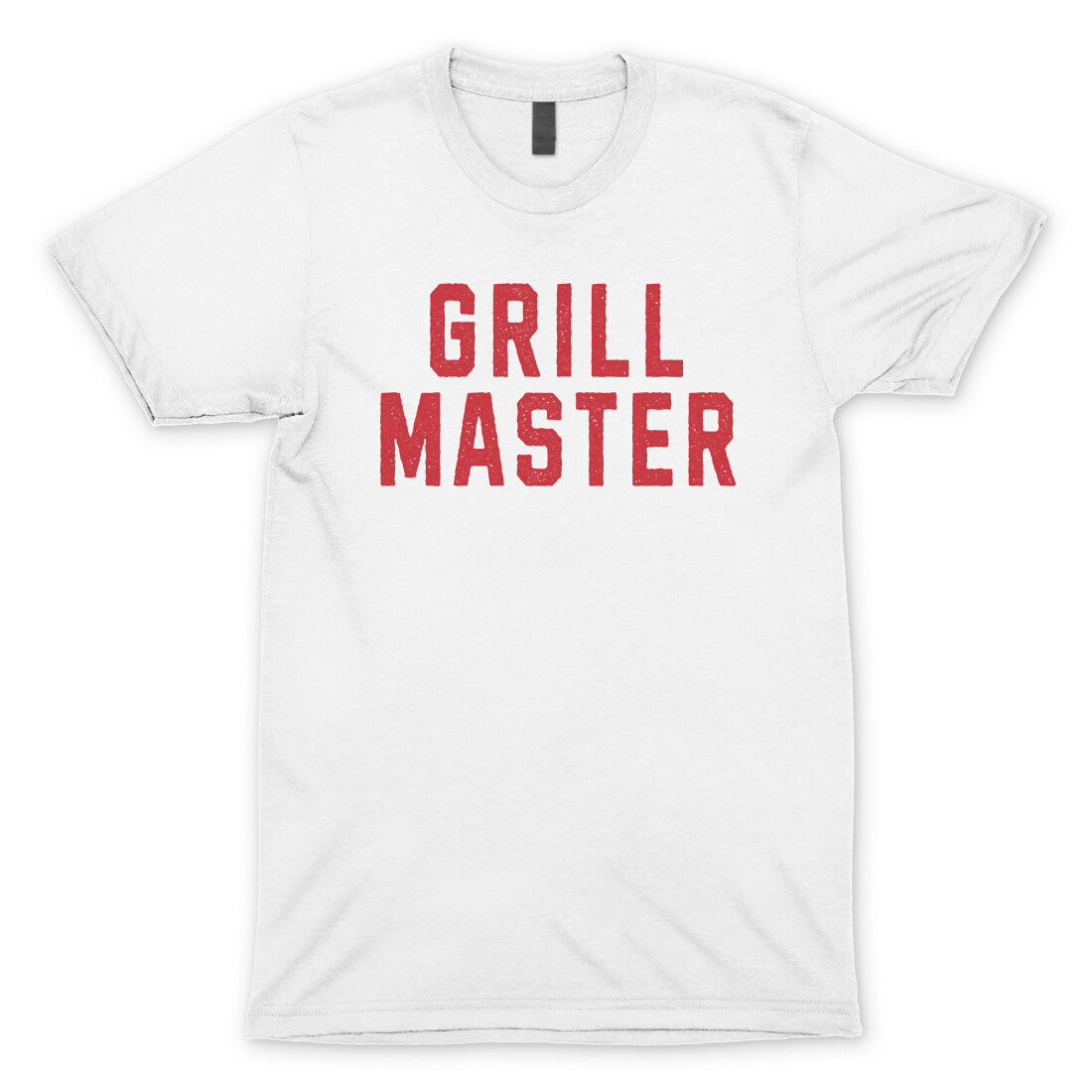 Grill Master in White Color