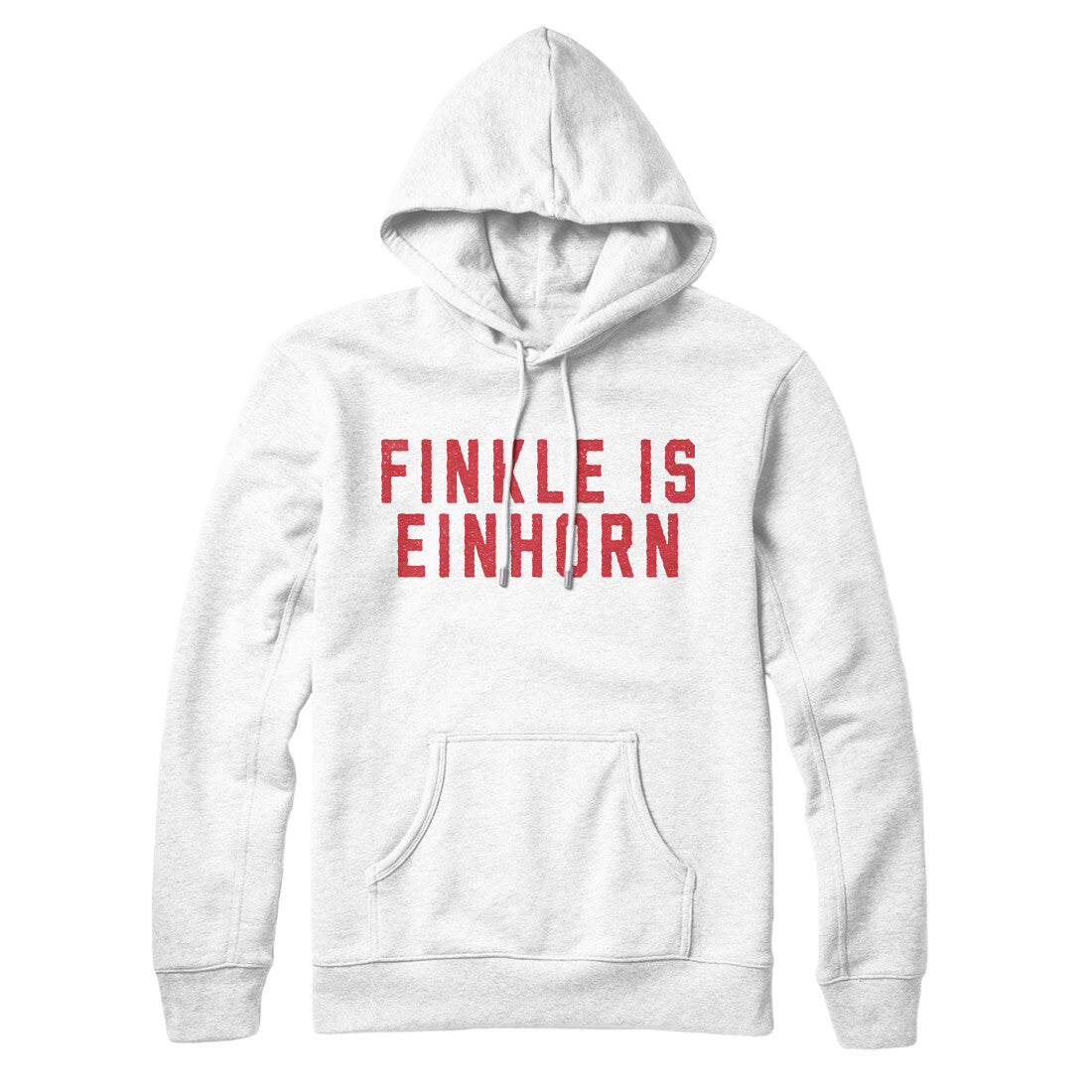 Finkle is Einhorn in White Color