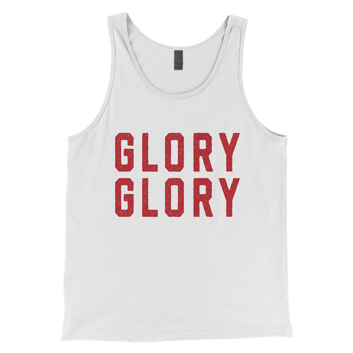 Glory Glory in White Color