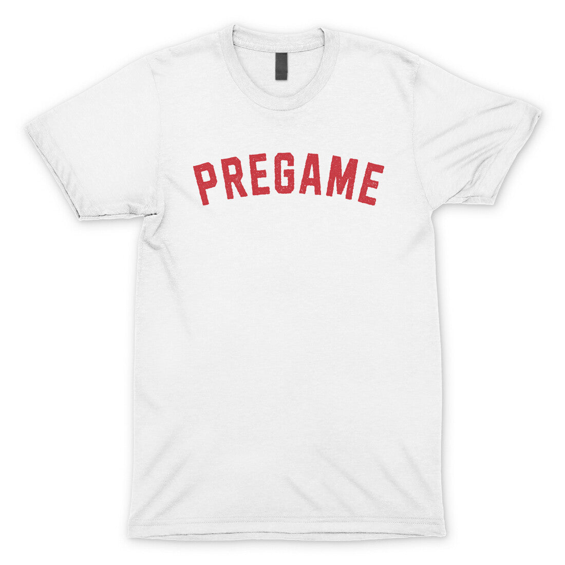 Pregame in White Color